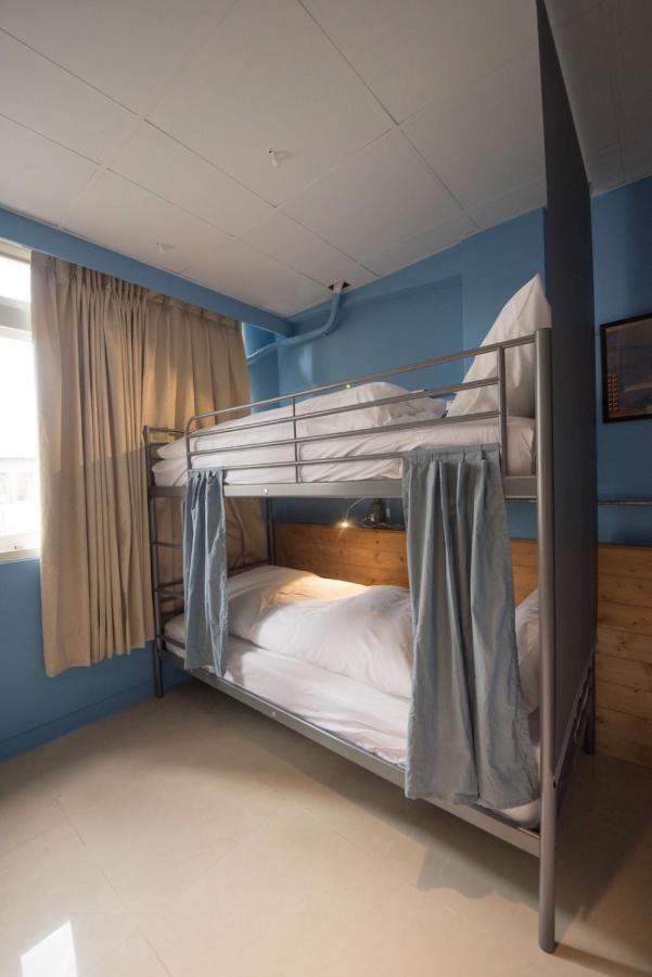 Deer Traveler Hostel Yuchi Eksteriør billede