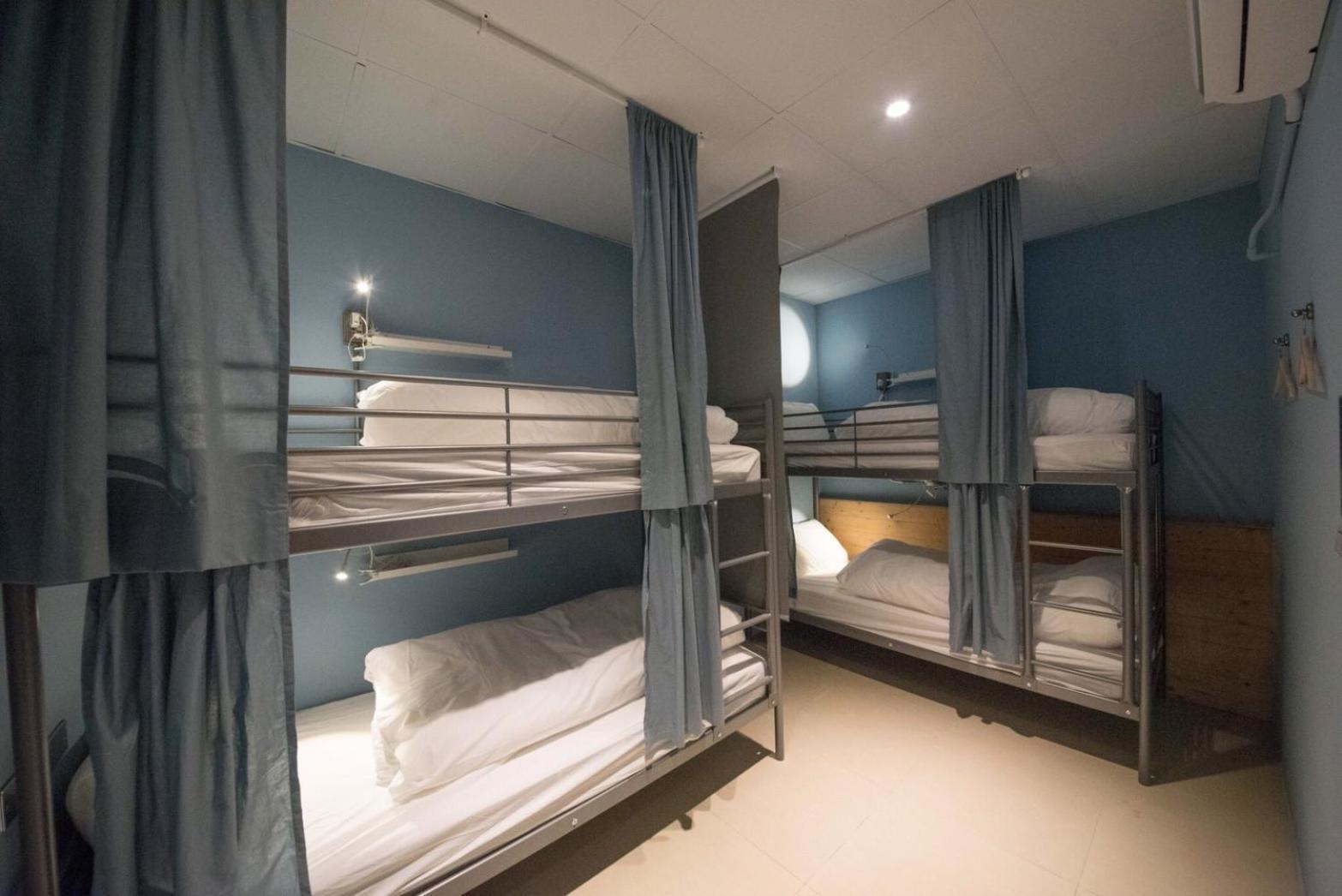 Deer Traveler Hostel Yuchi Eksteriør billede