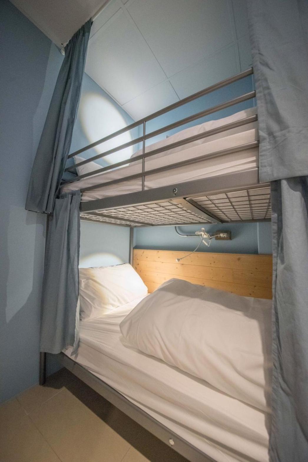 Deer Traveler Hostel Yuchi Eksteriør billede