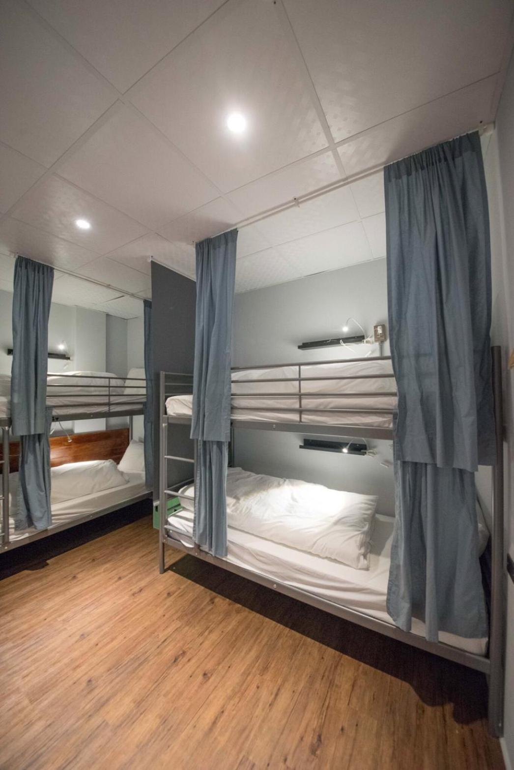 Deer Traveler Hostel Yuchi Eksteriør billede