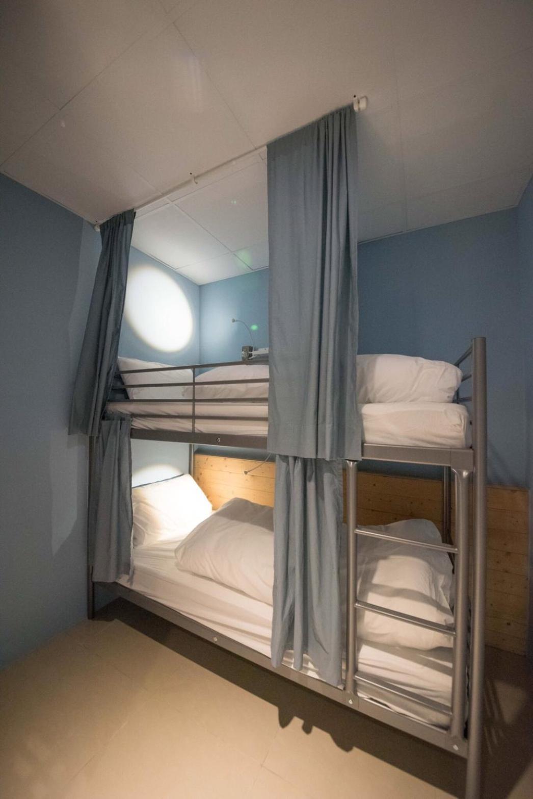 Deer Traveler Hostel Yuchi Eksteriør billede