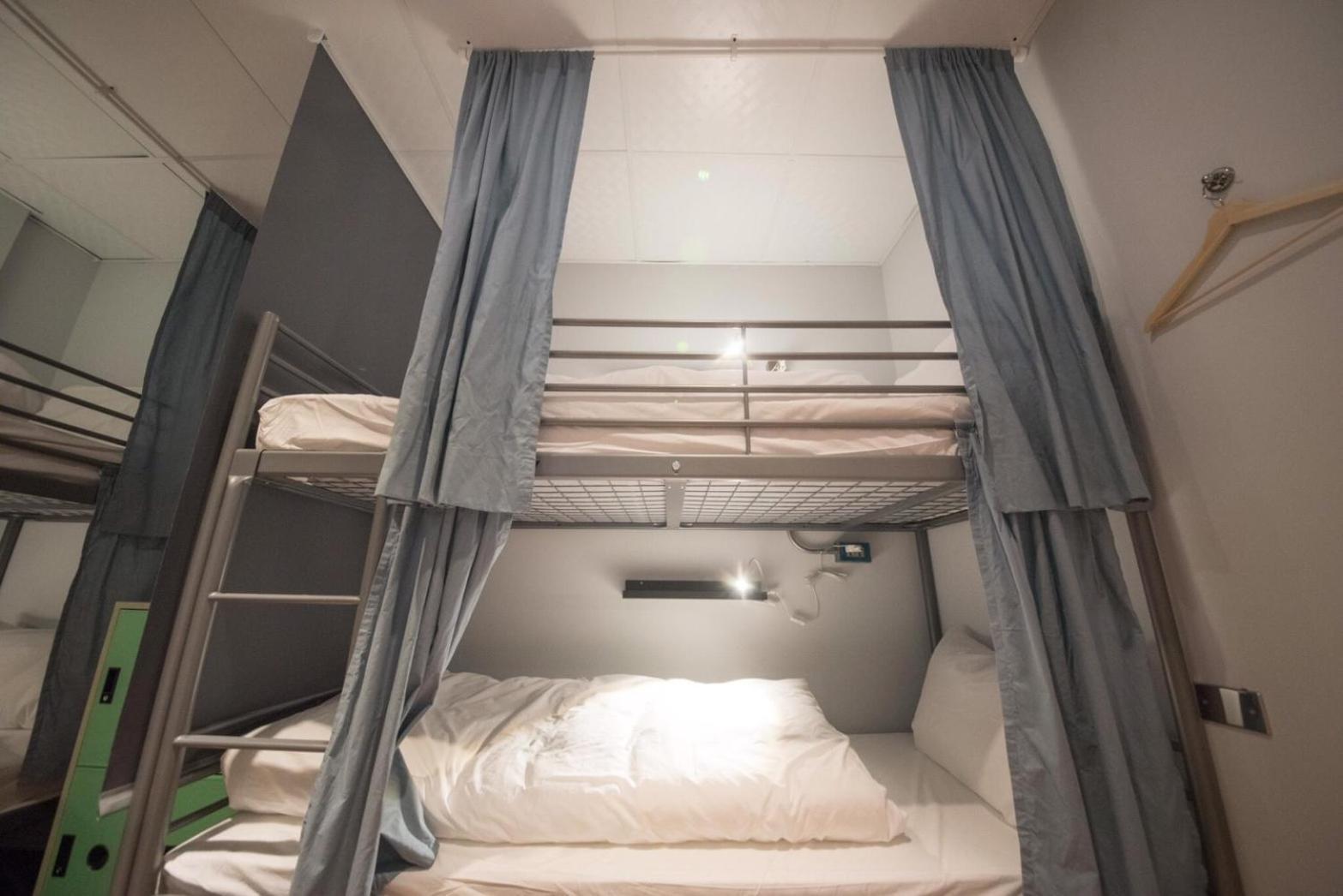 Deer Traveler Hostel Yuchi Eksteriør billede