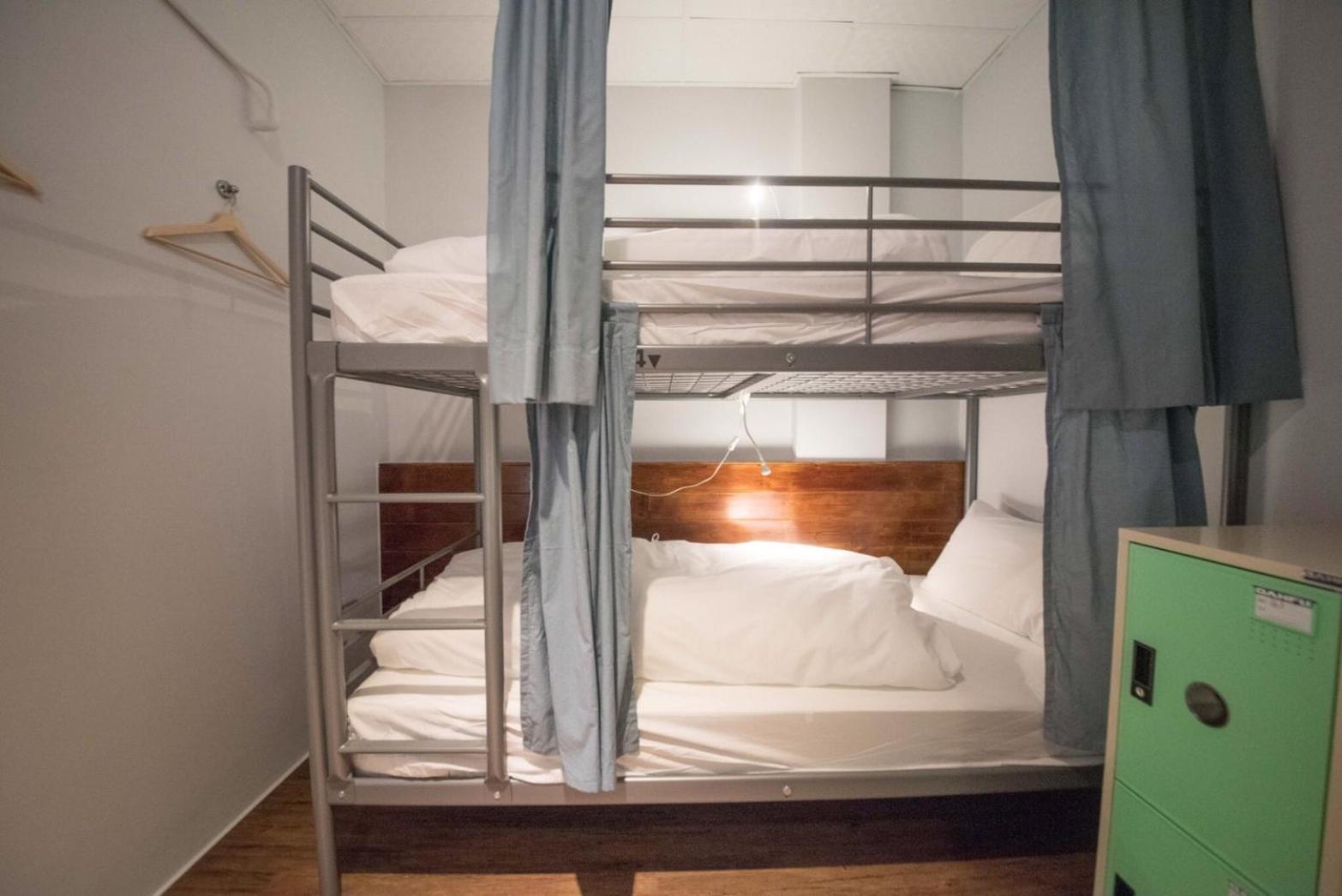 Deer Traveler Hostel Yuchi Eksteriør billede
