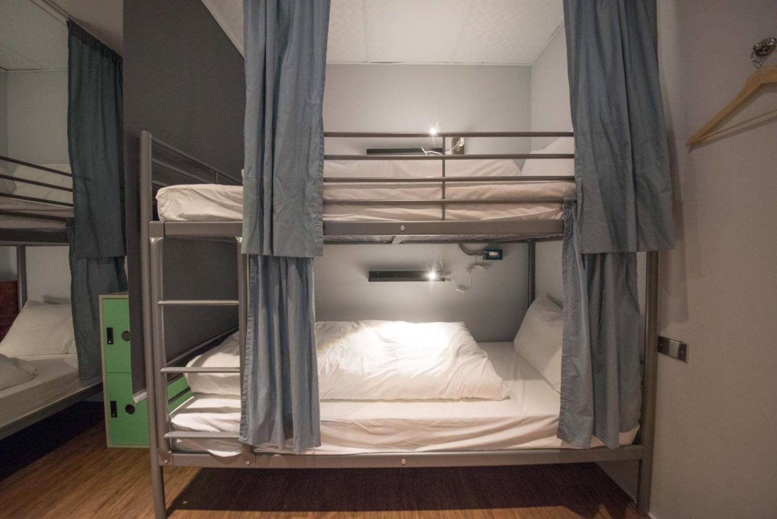 Deer Traveler Hostel Yuchi Eksteriør billede