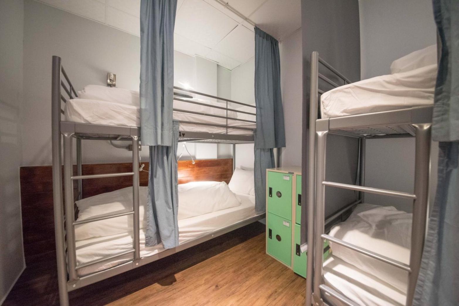 Deer Traveler Hostel Yuchi Eksteriør billede