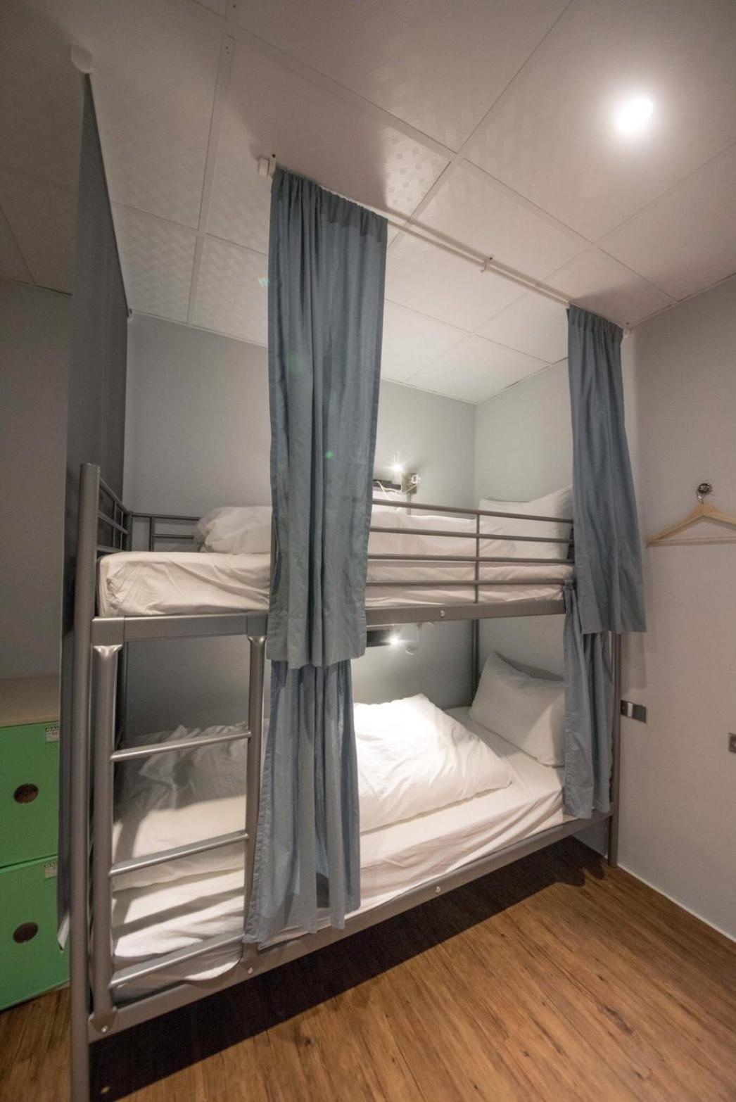 Deer Traveler Hostel Yuchi Eksteriør billede