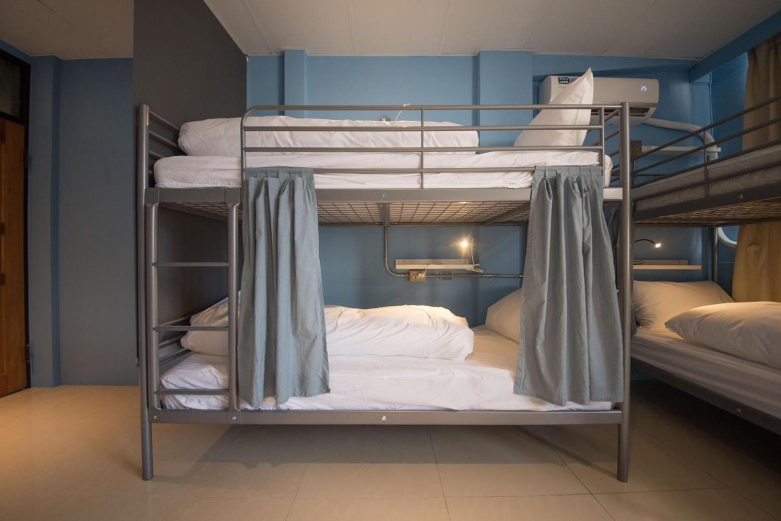 Deer Traveler Hostel Yuchi Eksteriør billede