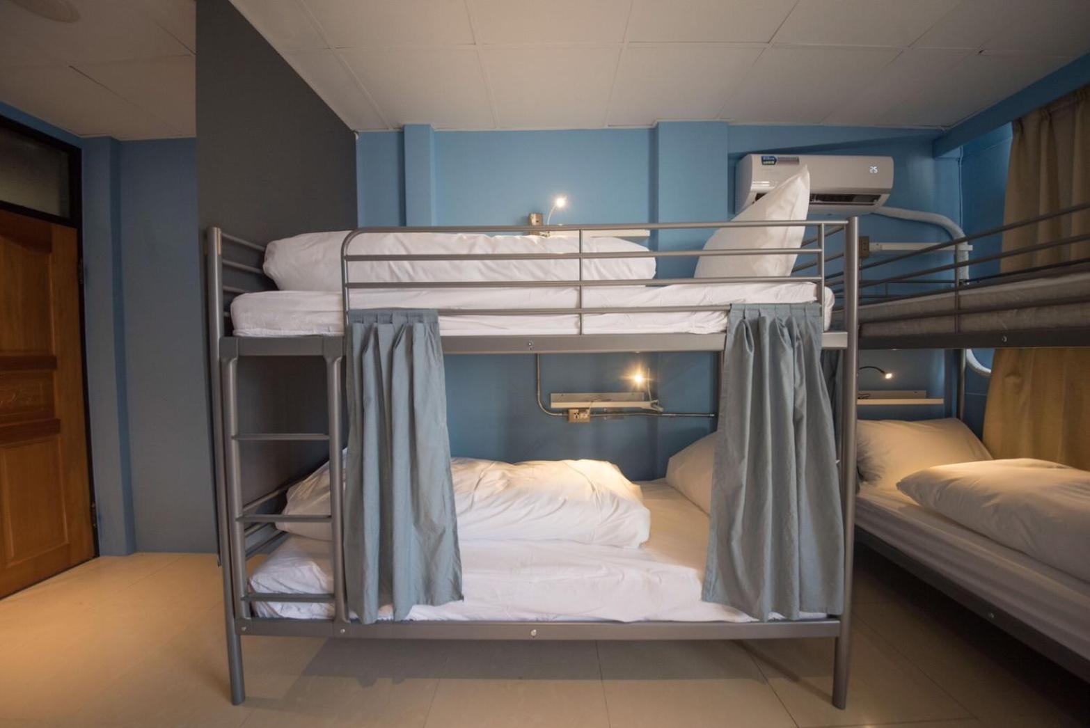 Deer Traveler Hostel Yuchi Eksteriør billede