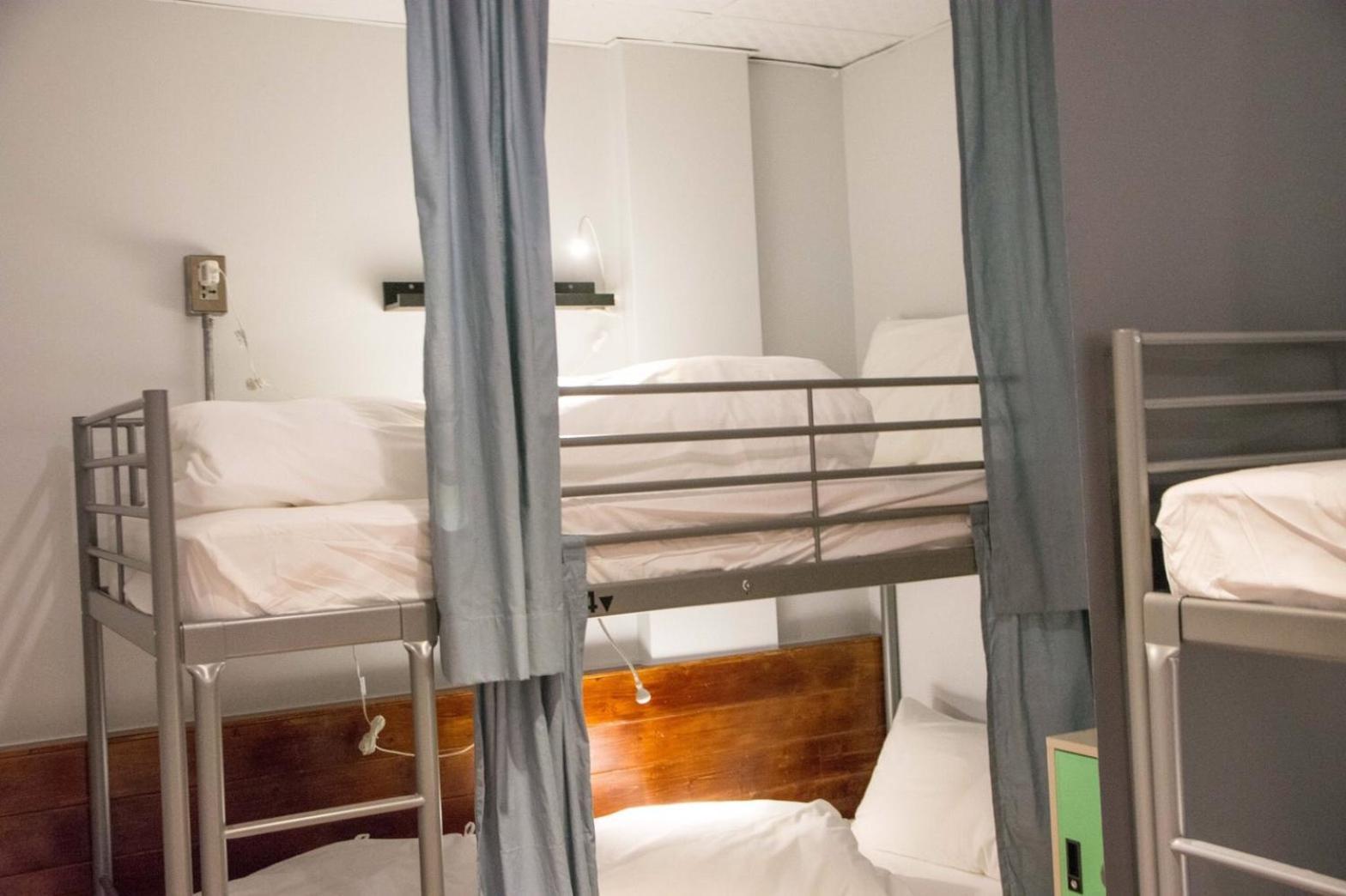 Deer Traveler Hostel Yuchi Eksteriør billede