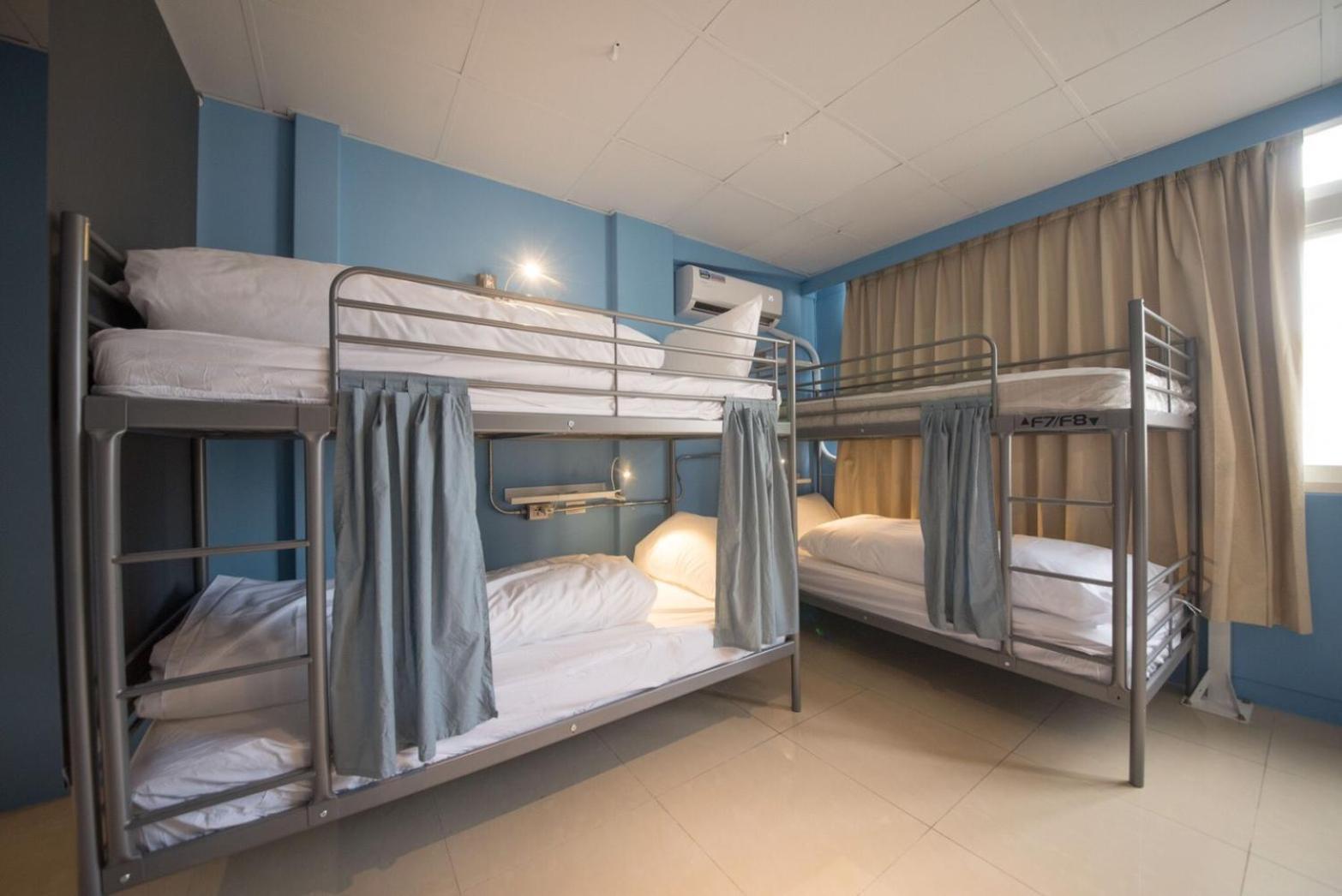 Deer Traveler Hostel Yuchi Eksteriør billede
