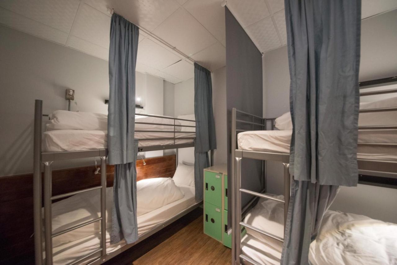 Deer Traveler Hostel Yuchi Eksteriør billede
