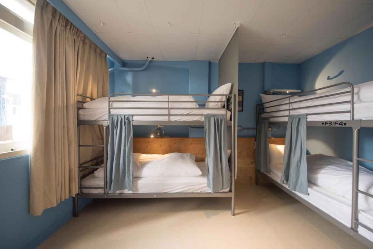 Deer Traveler Hostel Yuchi Eksteriør billede