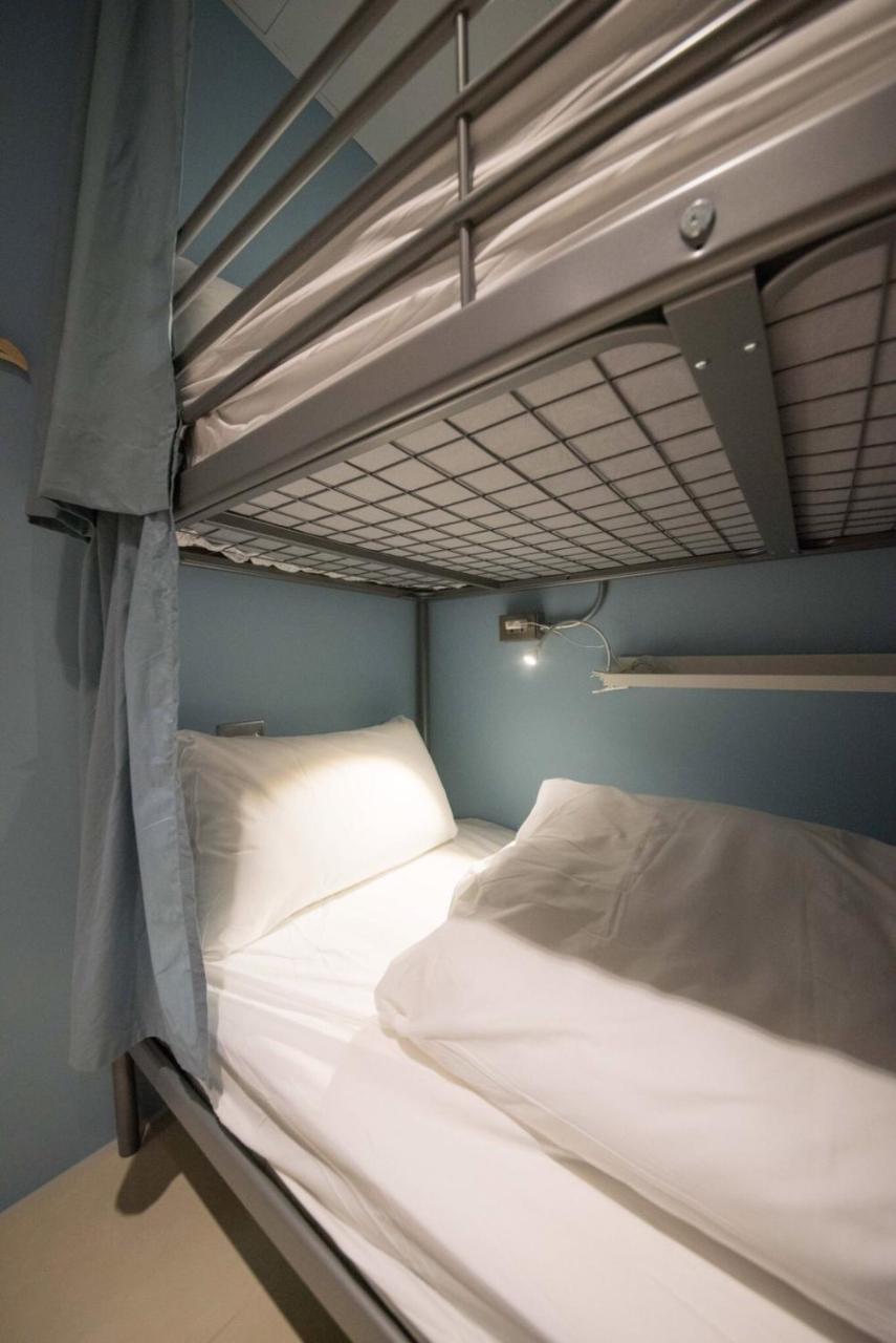 Deer Traveler Hostel Yuchi Eksteriør billede